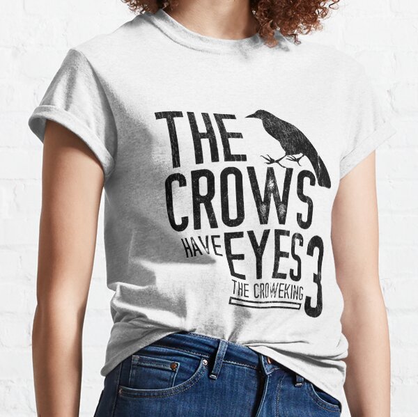 the crows have eyes merch