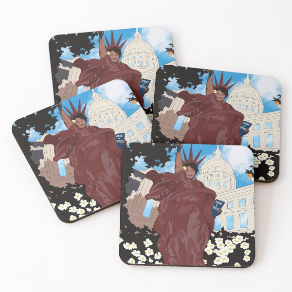 Item preview, Liberty Triumphs designed and sold by AchillesArts.