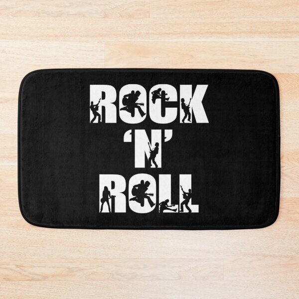 Item preview, Rock n roll designed and sold by The Punk Rock Store.