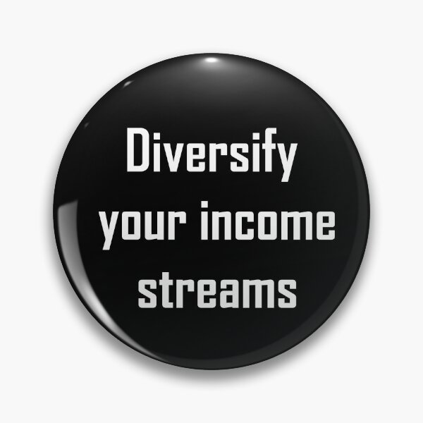 Item preview, Diversify your income streams designed and sold by Dinashop.