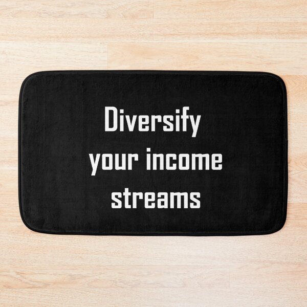 Item preview, Diversify your income streams designed and sold by Dinashop.