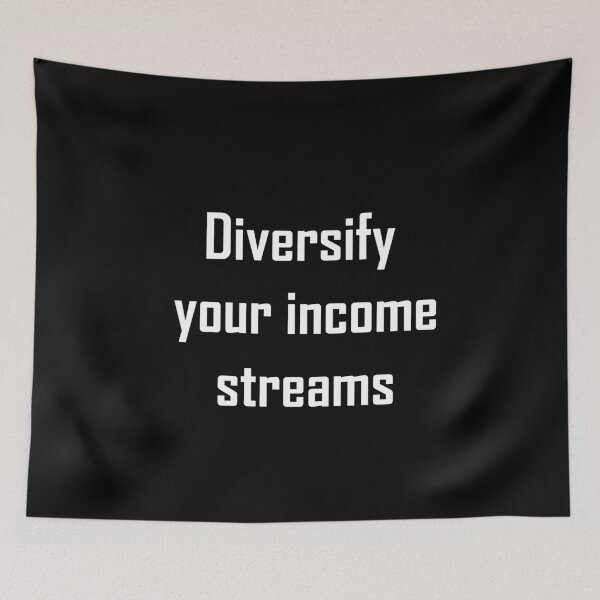 Item preview, Diversify your income streams designed and sold by Dinashop.
