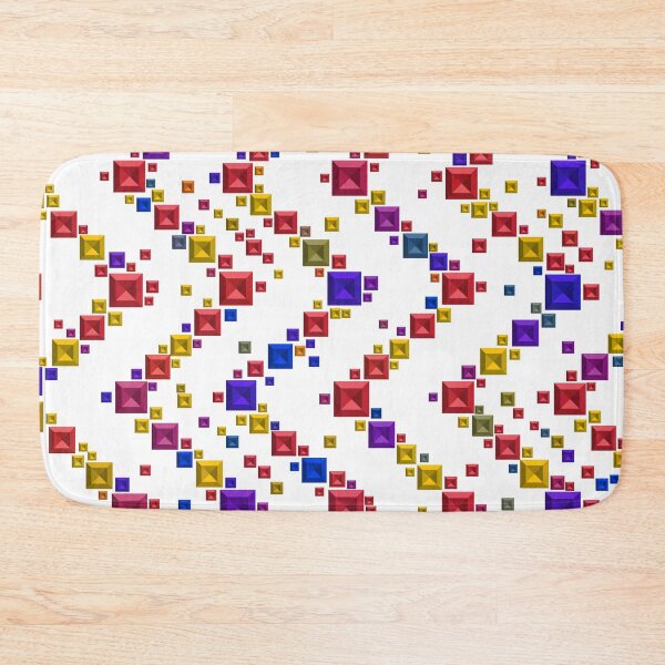 Item preview, Cube patterns designed and sold by Monkey204.