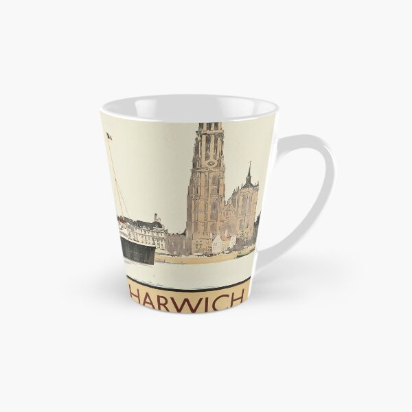 Item preview, Belgium via Harwich - Fred Taylor - 1925 designed and sold by CJET.