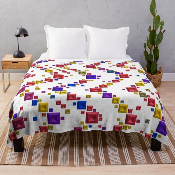 Item preview, Cube patterns designed and sold by Monkey204.