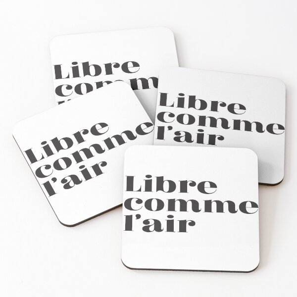 Item preview, Libre comme l'air designed and sold by koali333.