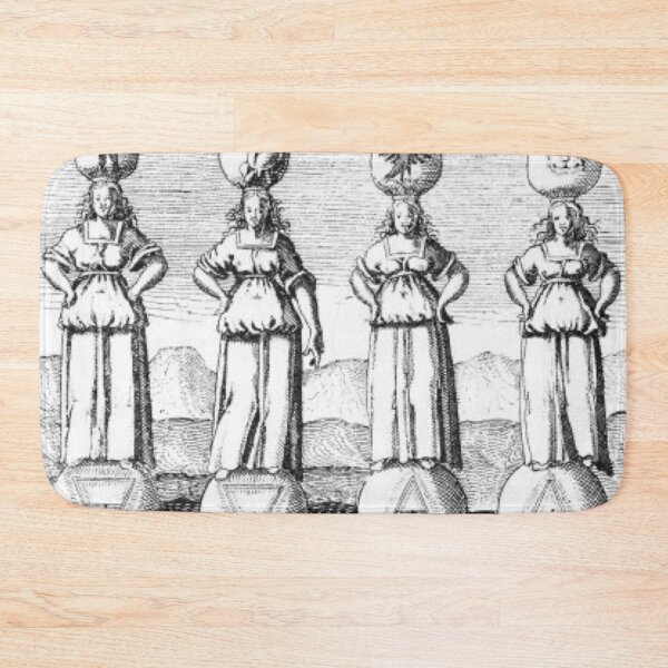 Item preview, The Four Elements designed and sold by Jason Tompkins.