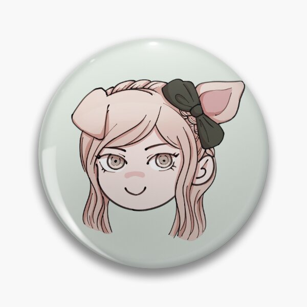 Item preview, Sonia Nevermind SDR2 Animal Sticker/Pin/Magnet designed and sold by tigerjawed.