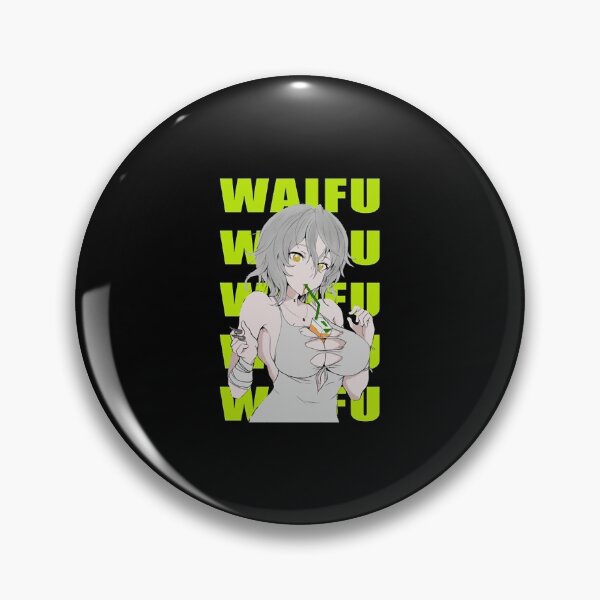 Item preview, Cute Anime Waifu Material 31  designed and sold by McquigganDan.