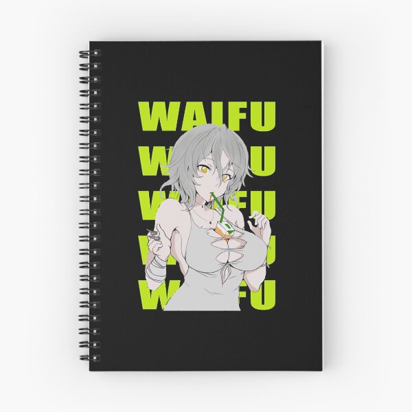 Artikelvorschau, Süßes Anime Waifu Material 31 entworfen und verkauft von McquigganDan.