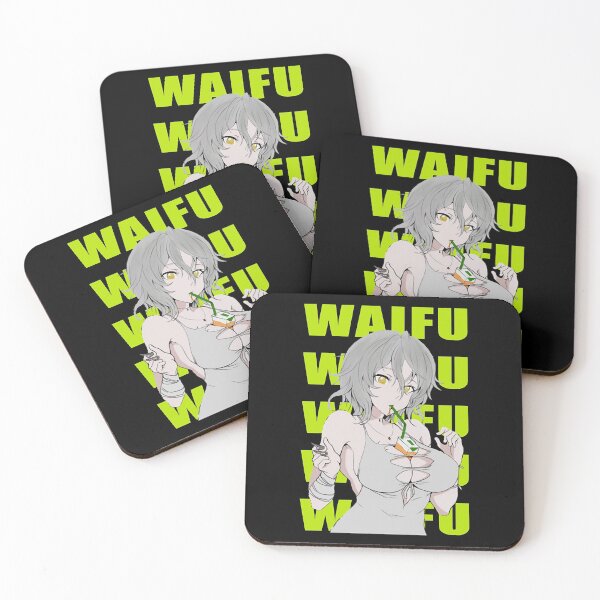 Item preview, Cute Anime Waifu Material 31  designed and sold by McquigganDan.
