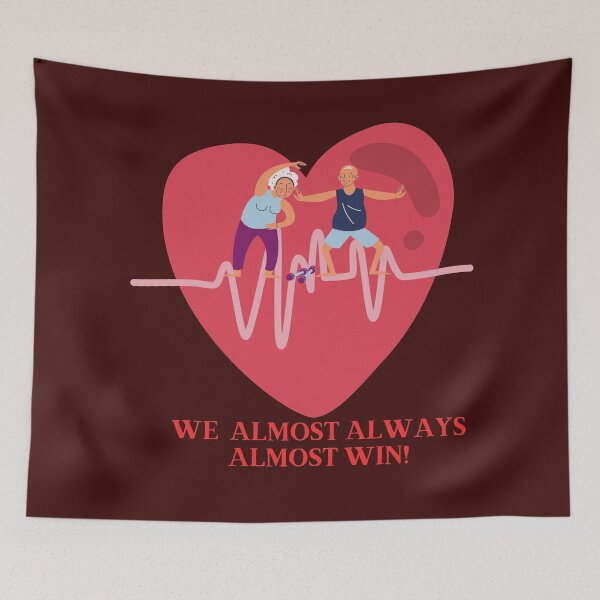 Item preview, We almost always almost win designed and sold by PallaviS.
