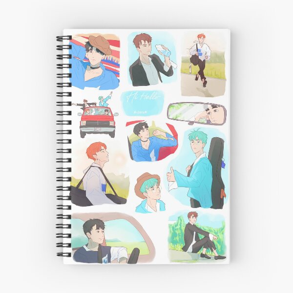 Item preview, Hi hello designed and sold by K-Dayun.