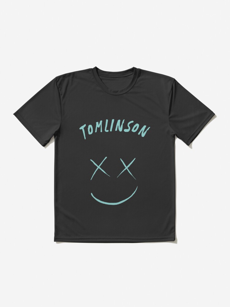 Walls The Target Symbol Louis Tomlinson Fanart Unisex T-shirt