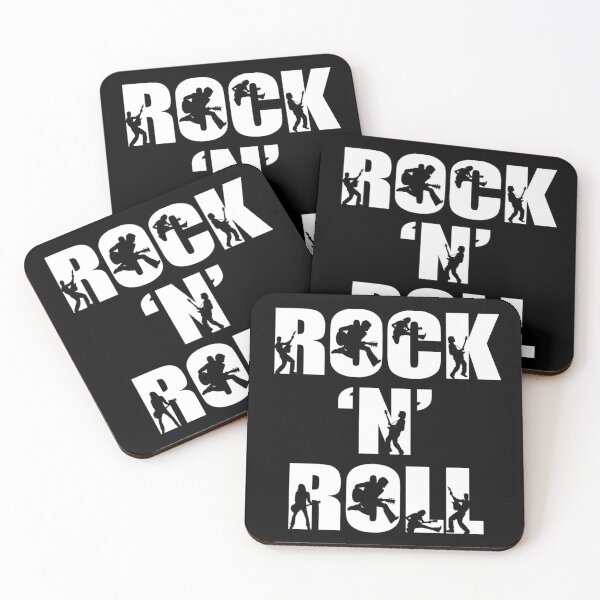 Item preview, Rock n roll designed and sold by The Punk Rock Store.