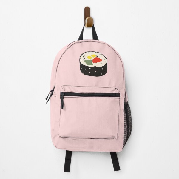 Item preview, Kimbap Sticker Design designed and sold by PositiveStudio.