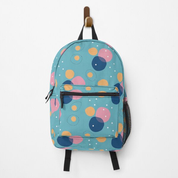 Item preview, Cute circle geometric pastel colors pattern  designed and sold by della95.