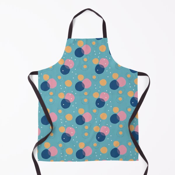 Item preview, Cute circle geometric pastel colors pattern designed and sold by della95.
