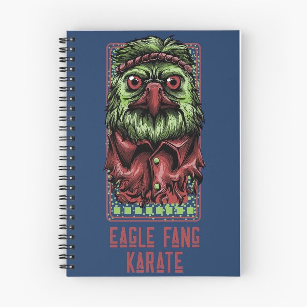 Artikelvorschau, Eagle Fang Karate Grün Dunkelrot entworfen und verkauft von mostanesta.
