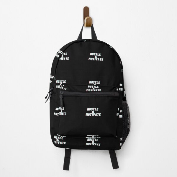 Custom Nipsey Hussle Backpack Smell Proof Compartments Marathon Slauson Ave cheapest Crenshaw