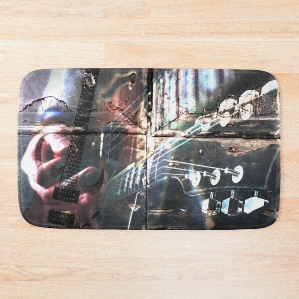 Item preview, The Spirit of Guitar designed and sold by Rockergandalf.