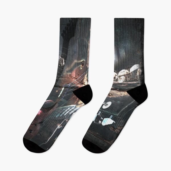 Item preview, The Spirit of Guitar designed and sold by Rockergandalf.