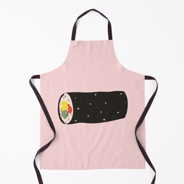 Item preview, Kimbap Sticker Design 2 designed and sold by PositiveStudio.