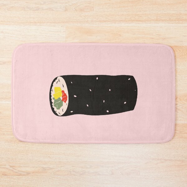 Item preview,  Kimbap Sticker Design 2 designed and sold by PositiveStudio.