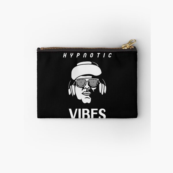 Item preview, Hypnotic Vibes EDM DJ with headphones designed and sold by Ricardo Landeros.