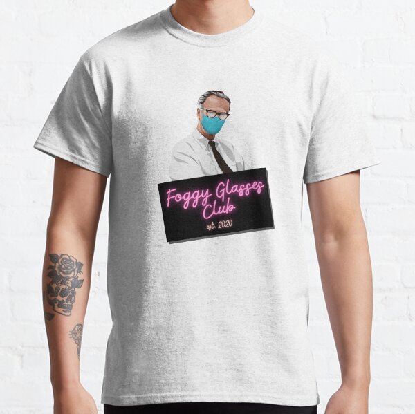 Skinner Hates Masks Classic T-Shirt