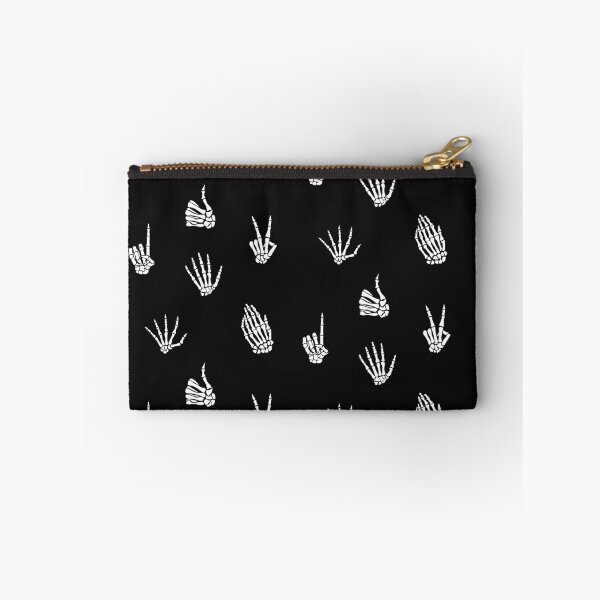 Item preview, Hand Skeleton White Packs designed and sold by lodarohit.