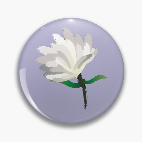 Item preview, White Flower designed and sold by Ma-DesignsStore.