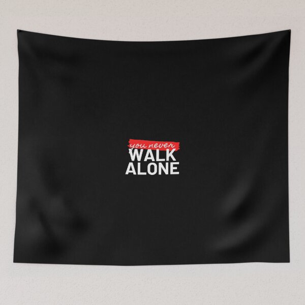 Item preview, you never walk alone designed and sold by Schichi.