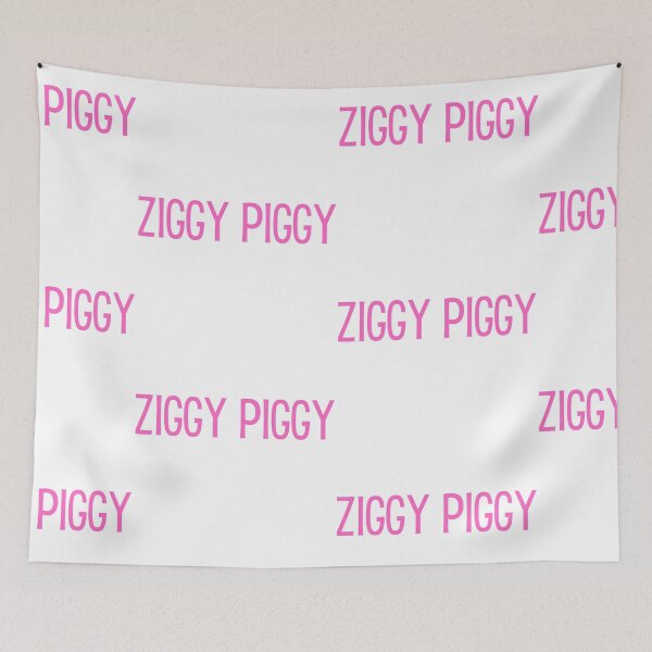 Item preview, Ziggy Piggy designed and sold by WorldPrintTees.