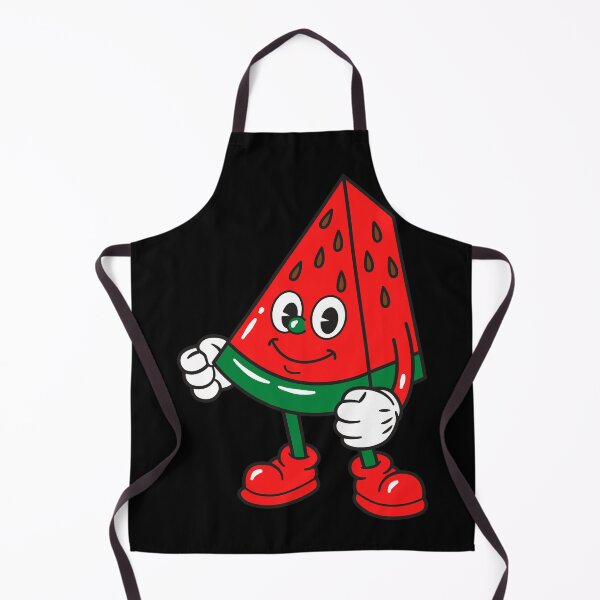 Item preview, Funny watermelon man design designed and sold by KeepItSimple089.