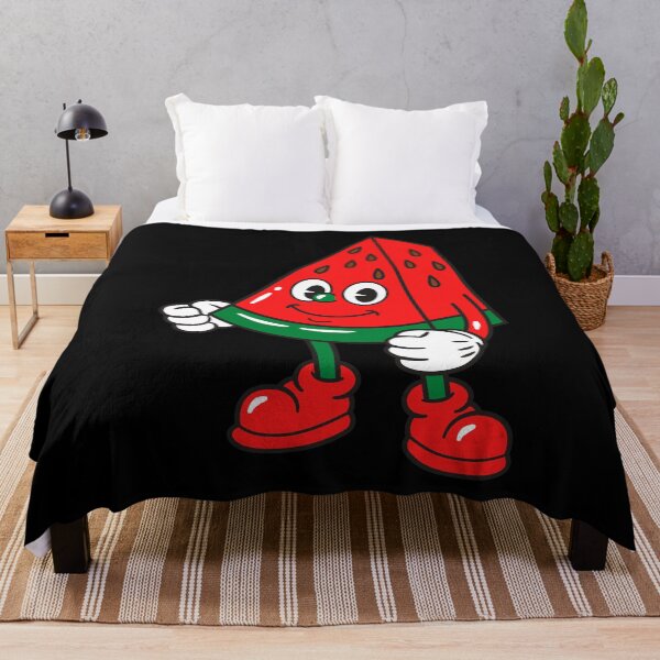 Item preview, Funny watermelon man design designed and sold by KeepItSimple089.