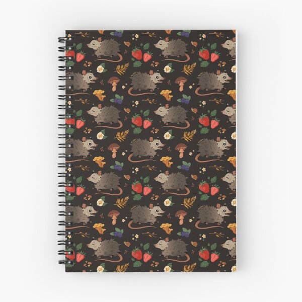Item preview, possums & treats designed and sold by mlyeko.