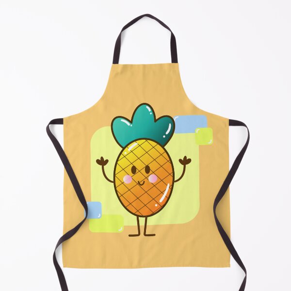 Item preview, Mr. Pineapple Doodle designed and sold by midoridreams7.