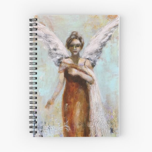 Item preview, Dream Of An Angel designed and sold by Karen E Camilleri.