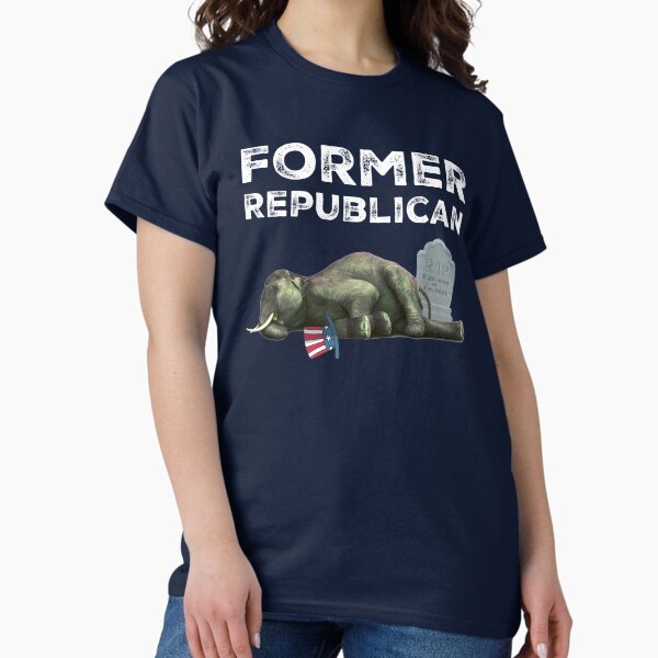 Item preview, Former Republican designed and sold by The Masked Designer.