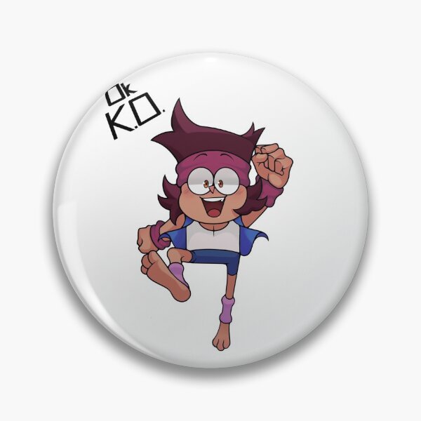 Item preview, Ok k.O. fanart, he be a cutie  designed and sold by Luzigi.