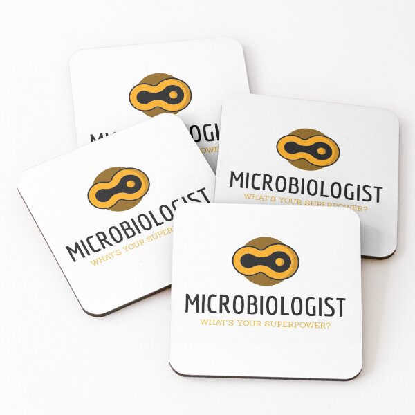 Item preview, Microbiologist What's Your Superpower? Gift for Microbiologist, Microbiology Major or Graduate designed and sold by Geostop.