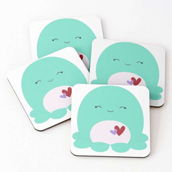 Item preview, Olina The Octopus  designed and sold by gplove.