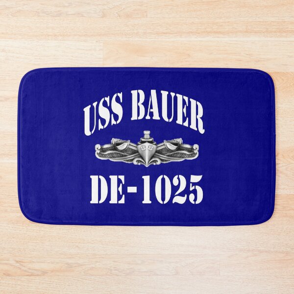 Item preview, USS BAUER (DE-1025) SHIP'S STORE designed and sold by militarygifts.