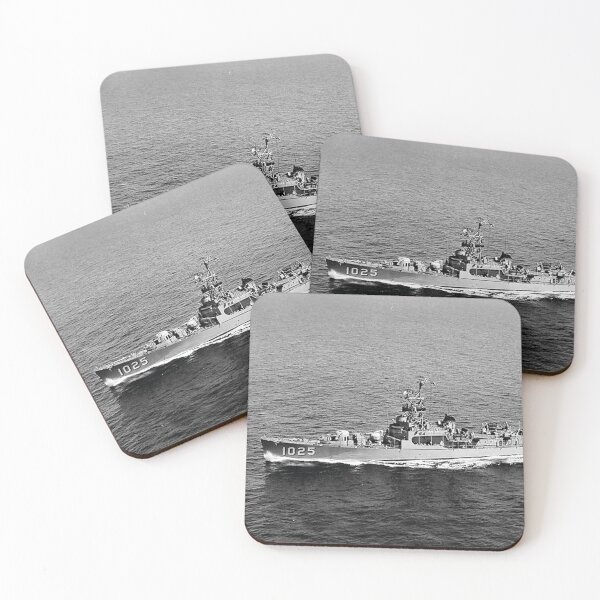 Item preview, USS BAUER (DE-1025) SHIP'S STORE designed and sold by militarygifts.