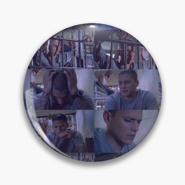 Item preview, Michael Scofield designed and sold by hollyrogers.