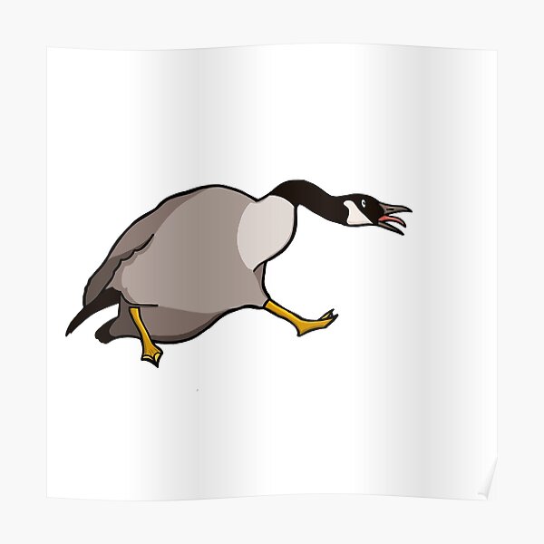 Goose Clipart Geese Svg Angry Canada Geese Clipart Poultry Farm Vec ...