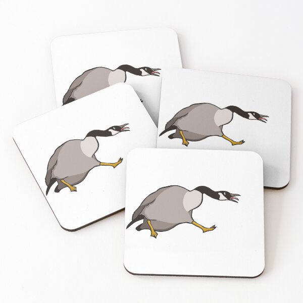 Item preview, Angry Canada Goose designed and sold by Caroll Gao.