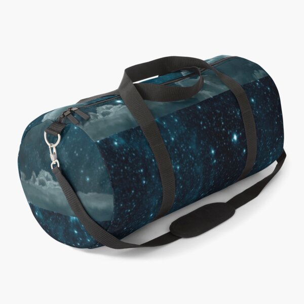 Item preview, Blue galaxy stars and clouds tumblr designed and sold by BlankaDesigns.