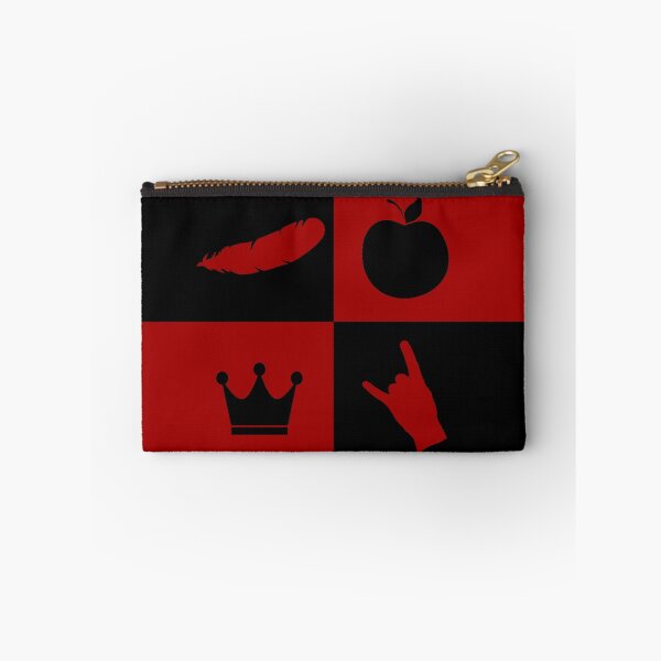 Item preview, Evil Regal - Feather/Apple/Crown/Hand designed and sold by cheyenned.